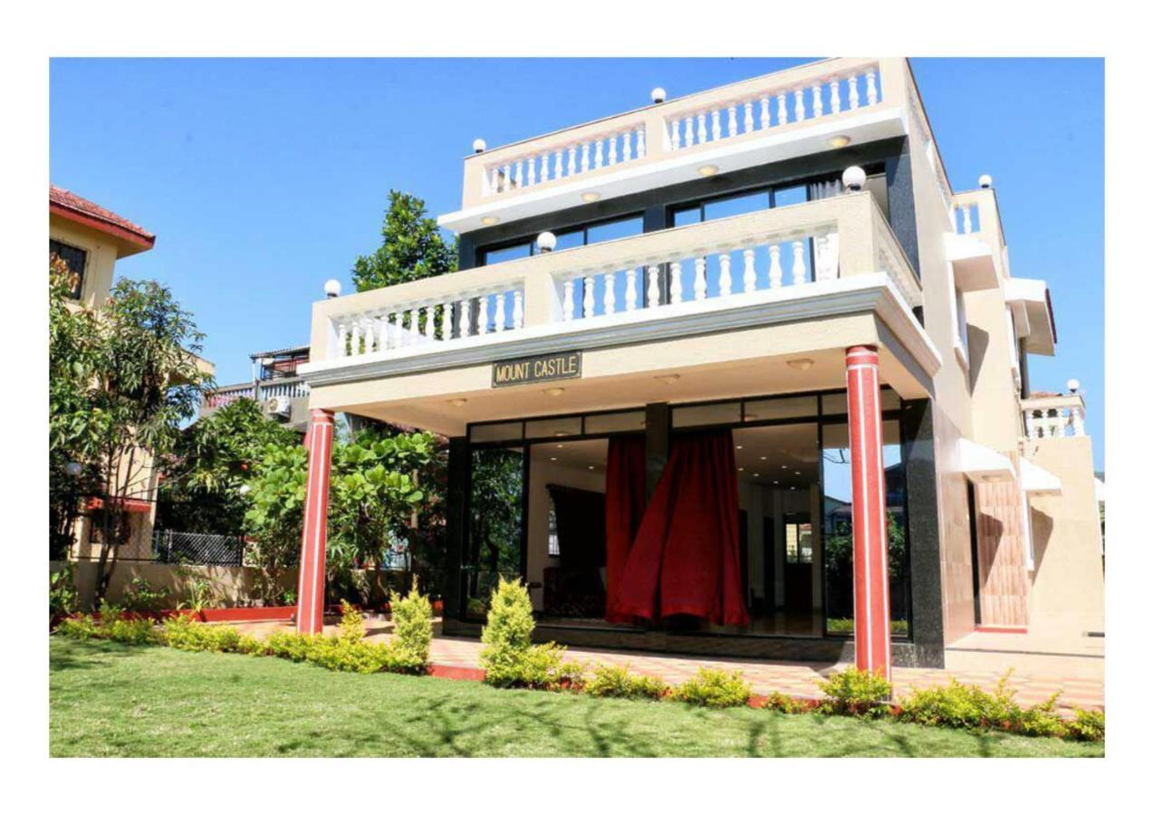 Mount Castle 5Bhk Villa Lonavala Luaran gambar